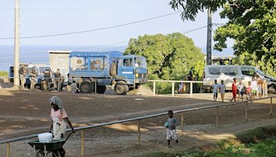 Mayotte cholera outbreak: 3-year-old child dies in French territory as cases hit 58