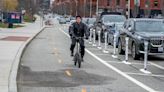 City says it will leave S. Water St. bike lanes in place until bike path replaces them