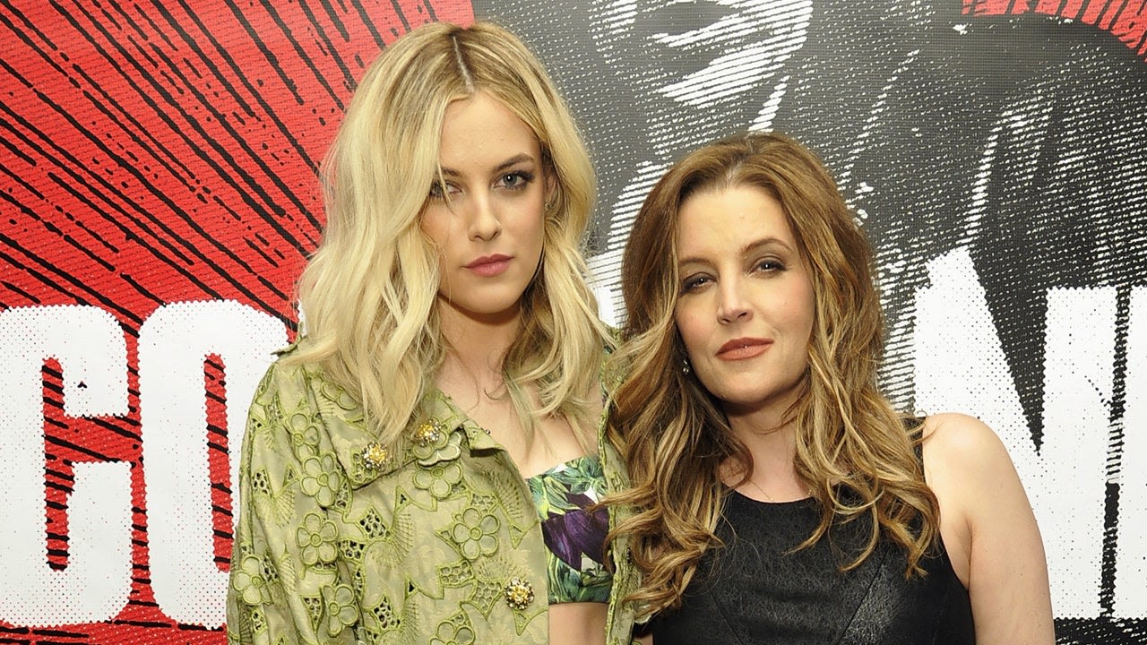 Lisa Marie Presley's Posthumous Memoir Title and Cover Revealed
