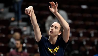 The Latest: Caitlin Clark makes WNBA regular-season debut for the Indiana Fever