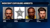 Investor and philanthropist among 4 accused of indecent exposure at Seminole County parks in sex sting arrests - WSVN 7News | Miami News, Weather, Sports | Fort Lauderdale