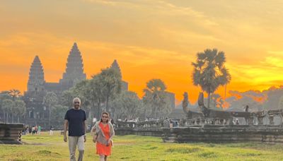 Wish You Were Here: Exploring Cambodia’s Angkor Wat