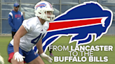 'Once a Legend, always a Legend': From Lancaster to the Buffalo Bills, Joe Andreessen living out his dream