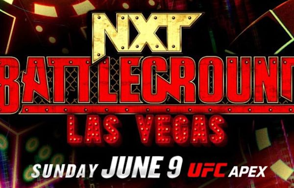 Potential Rumor Killer for WWE NXT Battleground 2024 Involving UFC Apex