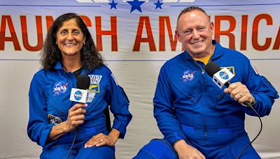 NASA astronauts Sunita Williams, Barry Wilmore remain stuck in orbit amid Starliner repairs | Today News