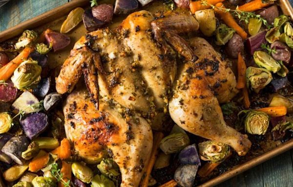 Mary Berry’s ‘easy peasy’ one-pot chicken dish that’s delicious - recipe