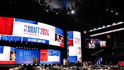 2024 NBA Draft live tracker: Every pick made in second round