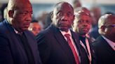 South Africa's president urges parties to find common ground in talks after election deadlock