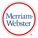 Merriam-Webster