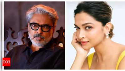 Sanjay Leela Bhansali on meeting Deepika Padukone for the first time: 'Was froze by her beauty' | Hindi Movie News - Times of India