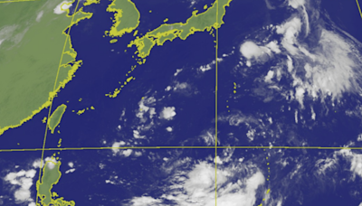 台灣附近恐生成颱風 路徑曝 周二起大雷雨連炸5天