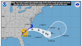 Tropical Storm Idalia moved out of Florida. Where is it going now? What the track shows