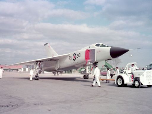 How Canada’s dream supersonic bomber became a national nightmare