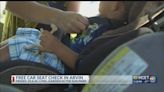 Car seat check event set for Friday