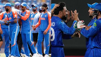 Which team will India face? Who is Afghanistan up against? Here's how T20 World Cup semifinals look like after Super 8s