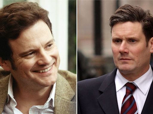 Is Keir Starmer the inspiration for Bridget Jones’s Diary’s Mark Darcy?