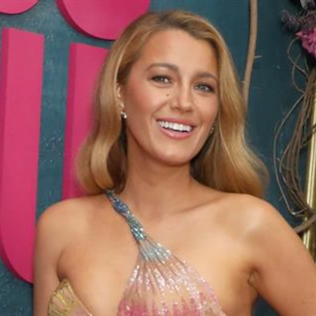 Blake Lively’s Inner Circle SHARES Rare Insight on Her Life as a Mom to 4 Kids - E! Online