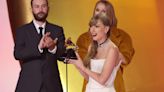 Taylor Swift Makes Grammys History With Fourth Album of the Year Win