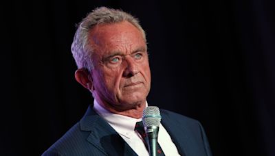 Robert F. Kennedy Jr. campaign accused of falsifying Texas ballot signatures