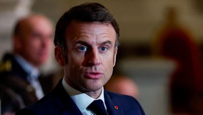 Isolated Macron Stung By French Voters' Revenge In Snap Elections