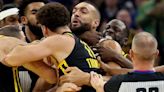 Draymond Green Puts Rudy Gobert In Chokehold And The Replay Is Alarming