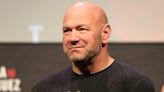 Dana White says UFC fighter who bit opponent in debut has been immediately cut from promotion