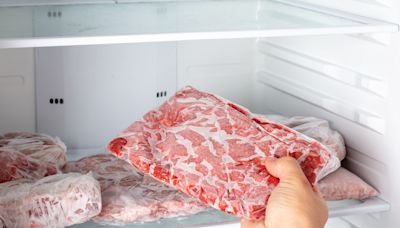 Why You Should Never Thaw Ground Beef on the Countertop