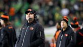 Oregon State's Jonathan Smith to leave Beavers for Michigan State head coach job
