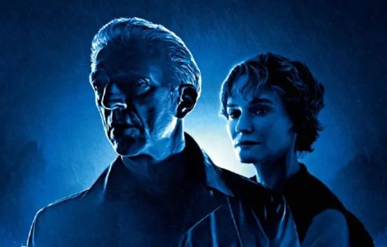 The Shrouds Poster and Images Emerge for David Cronenberg’s Latest