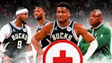 Why Bucks must keep Giannis Antetokounmpo sidelined vs. Pacers amid mysterious calf injury