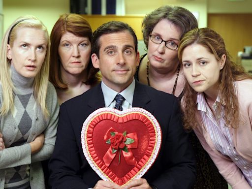 Steve Carell Won’t Show Up in ‘The Office’ Spinoff, but He Did Get a Call From New Star Domhnall Gleeson Asking...