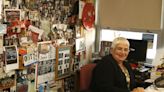 Traffic accident ends 61-year career of Mary Jane Mullen at Lenape High School