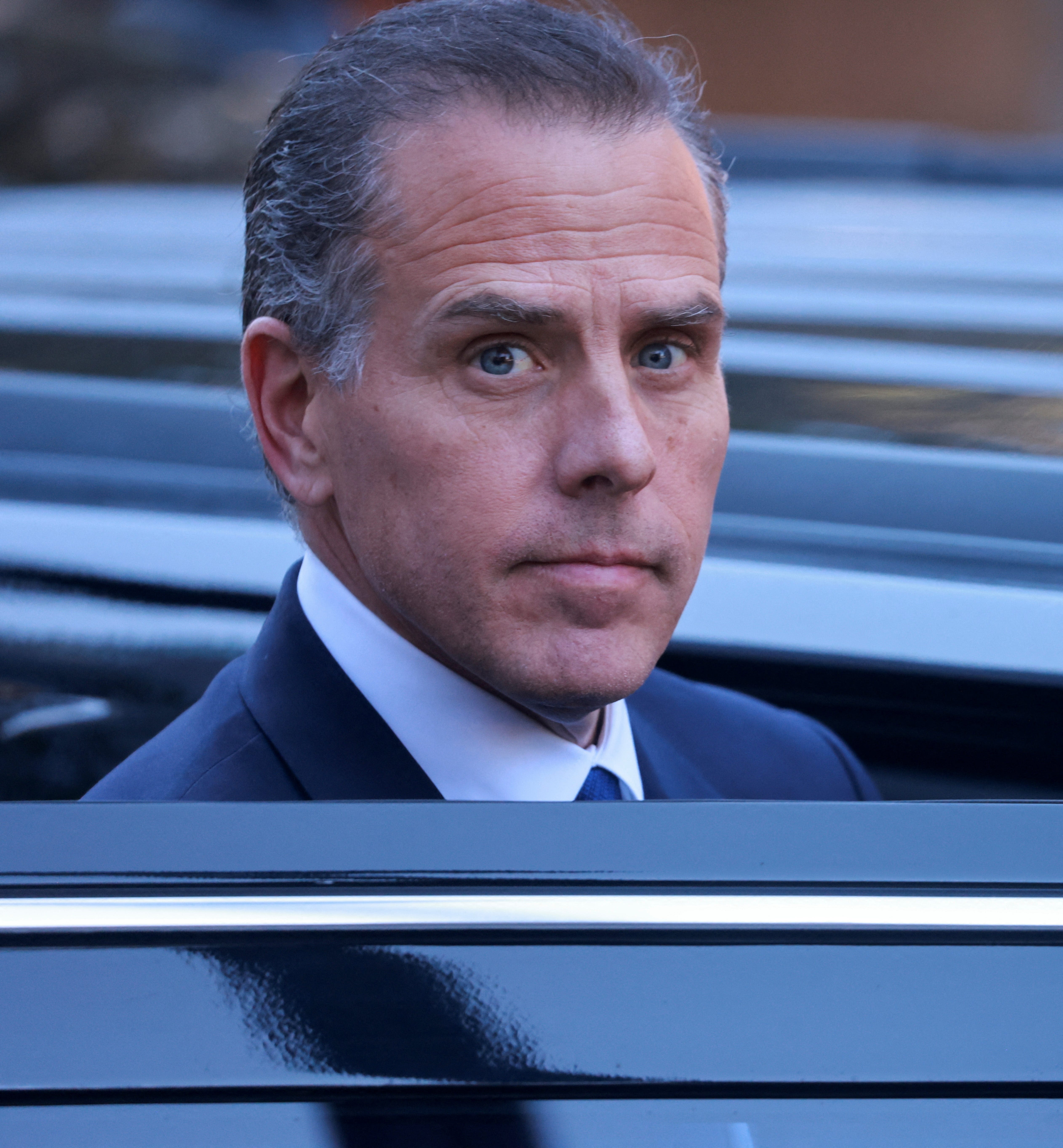 Clean and sober, taxes paid: Hunter Biden's new life could keep him out of prison