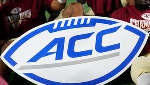 ACC revenue hits new high, still behind SEC and Big Ten