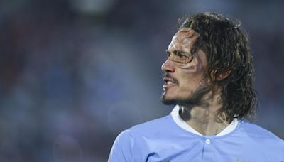 Edinson Cavani renuncia a la Selección de Uruguay: el posteo que sacudió al futbol a semanas de la Copa América