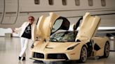 Sammy Hagar is selling his LaFerrari to highest bidder: 'Most amazing car I’ve ever owned'