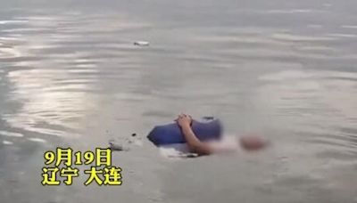 男子凌晨散步玩手機 失足墜海漂浮3句鐘