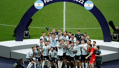 Argentina y España, campeones de la Copa América y la Euro, buscarán otra estrella en la Finalíssima: historial y cuándo se podría jugar