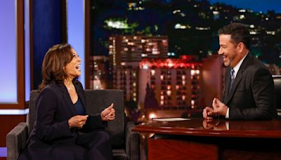 Kamala Harris Loves Late-Night; Will The Democratic Nominee Return Before The Election?