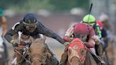 Kentucky Derby stretch duel results in fine for jockey Tyler Gaffalione, but no suspension