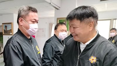 前退輔會主委李文忠 傳出任國安院執行長一職