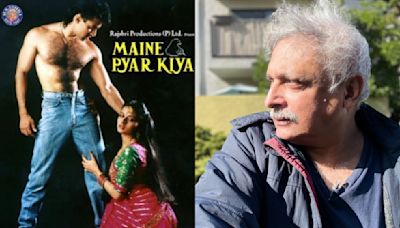 ‘Salman Khan didn’t replace me in Maine Pyar Kiya’, says Piyush Mishra; thanks his stars he didn’t get the role: ‘Wouldn’t have handled the stardom well’