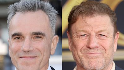 Daniel Day-Lewis spotted filming with Sean Bean seven years after retirement