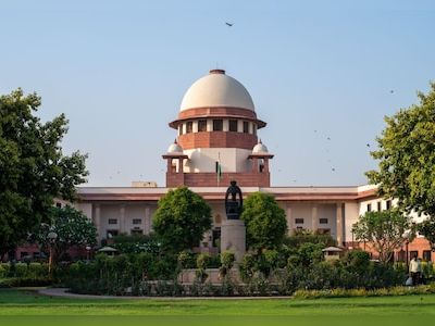 Supreme Court agrees to examine constitutional provision granting immunity to governors - CNBC TV18