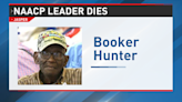 Remembering Jasper civil rights leader Booker T. Hunter