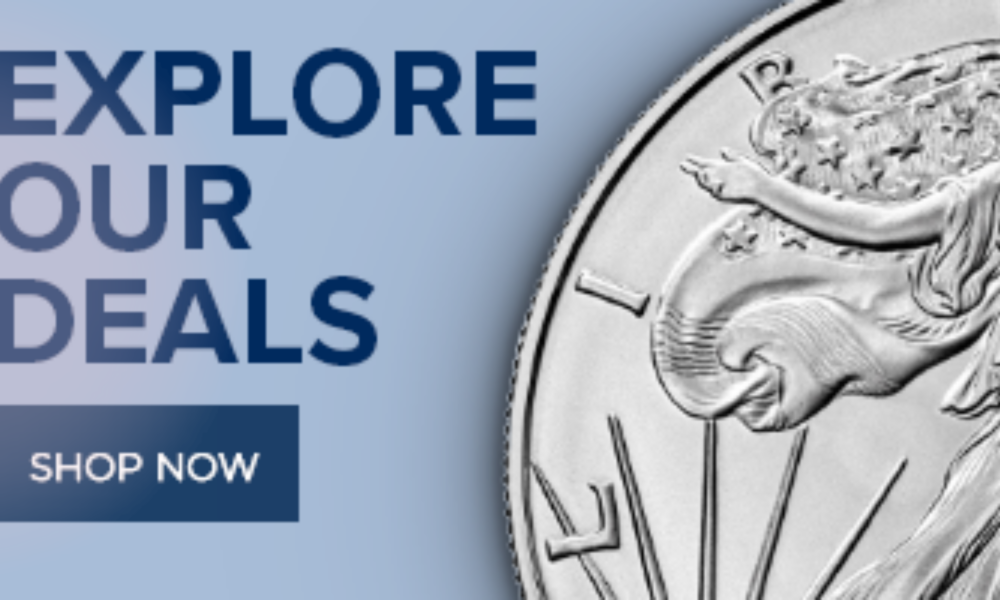 Discover Unbeatable Deals on the Legendary Warrior Series at Monument Metals