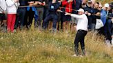 Lowry and Brown lead British Open