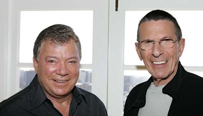 William Shatner Fires Back Over Leonard Nimoy ‘Star Trek’ Feud Allegations