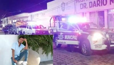 Fallece joven por herida de arma blanca en Huatusco