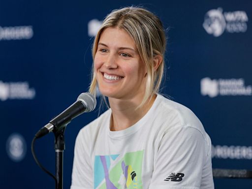 Eugenie Bouchard is busier than ever—and loving it | Tennis.com